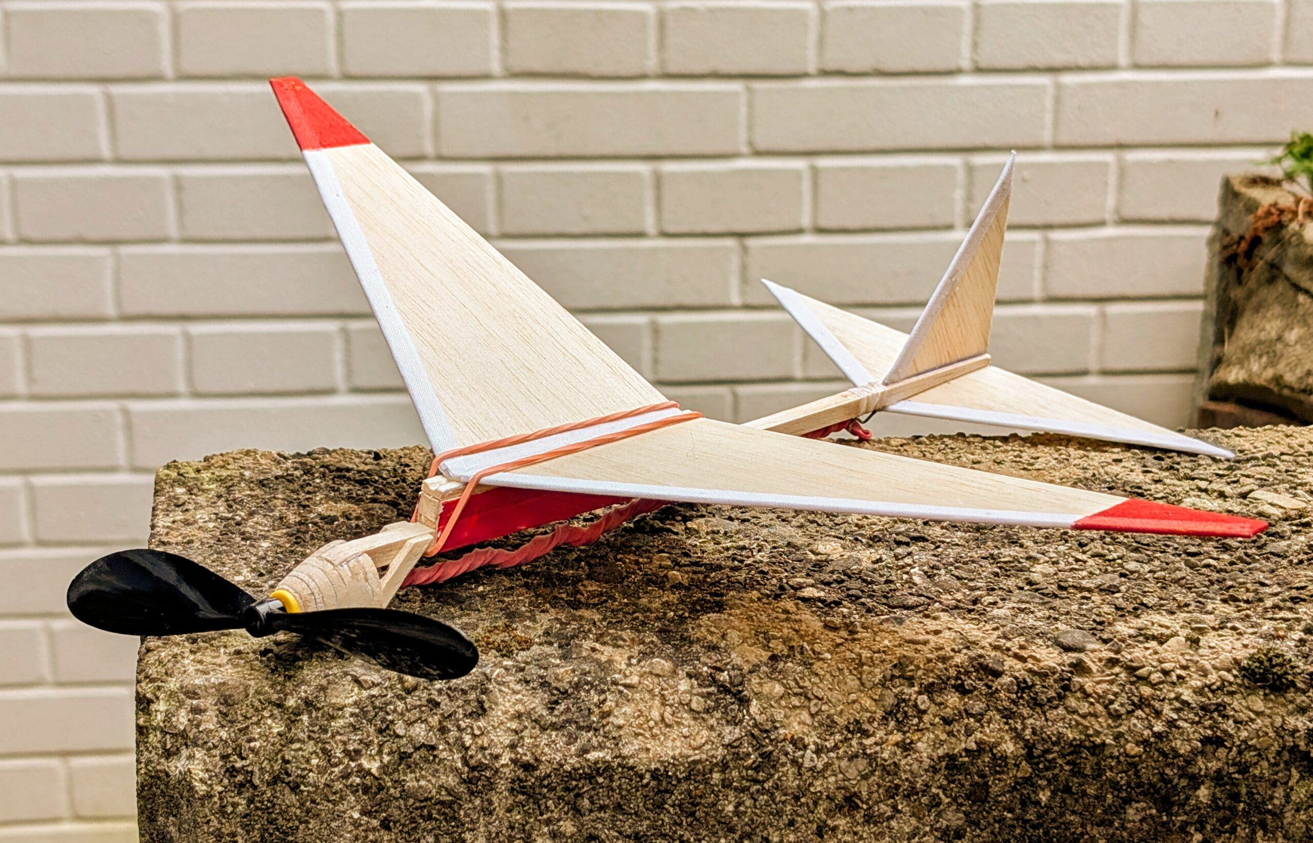 2036 Thermal Delta Dart mod. 