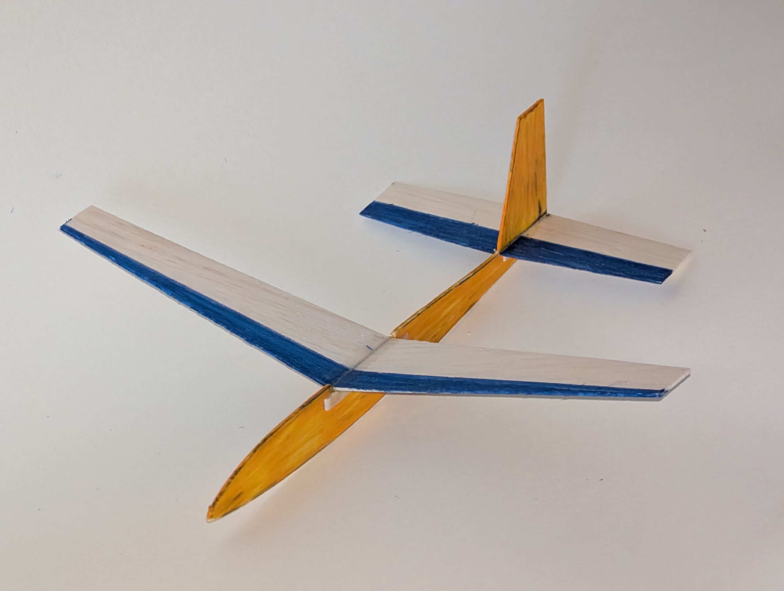 5002 Eight Inch Club „Balsonian“ Beta